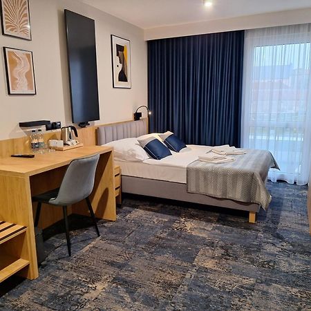 Hotel Gromada Łomża 외부 사진