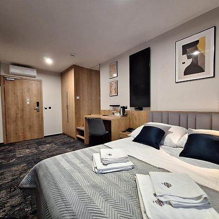 Hotel Gromada Łomża 외부 사진