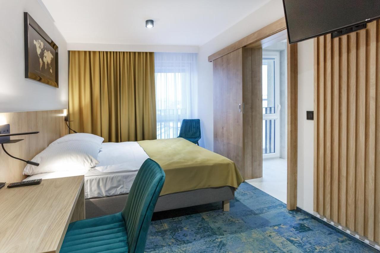 Hotel Gromada Łomża 외부 사진
