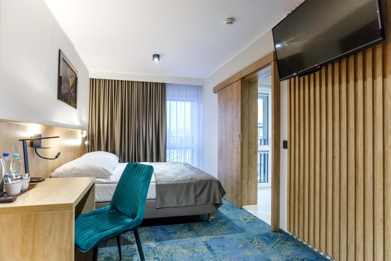 Hotel Gromada Łomża 외부 사진