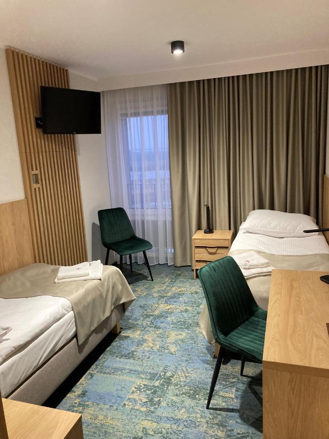 Hotel Gromada Łomża 외부 사진