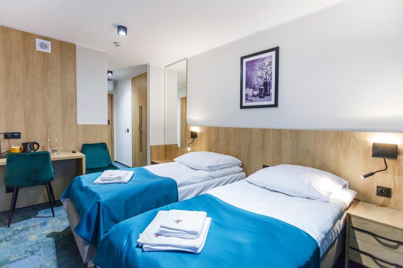 Hotel Gromada Łomża 외부 사진