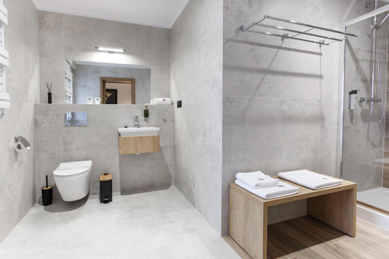 Hotel Gromada Łomża 외부 사진