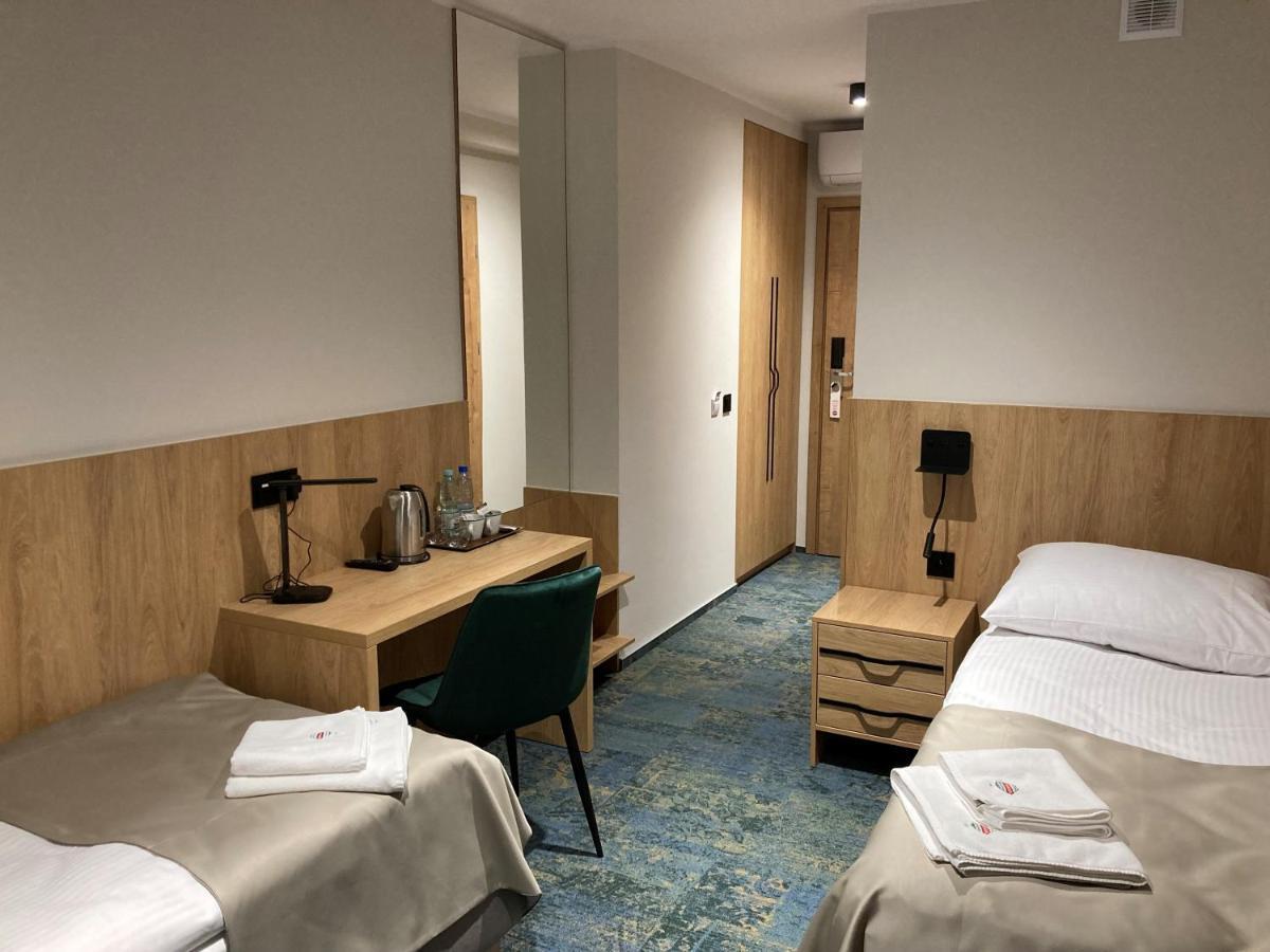 Hotel Gromada Łomża 외부 사진