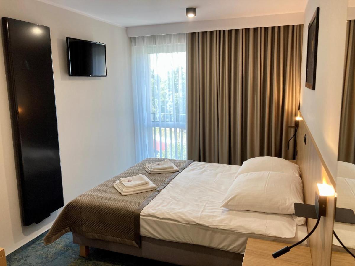 Hotel Gromada Łomża 외부 사진