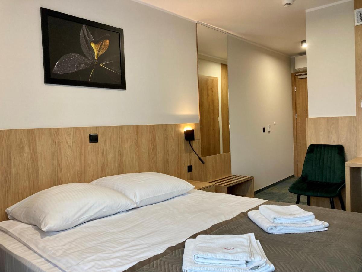 Hotel Gromada Łomża 외부 사진
