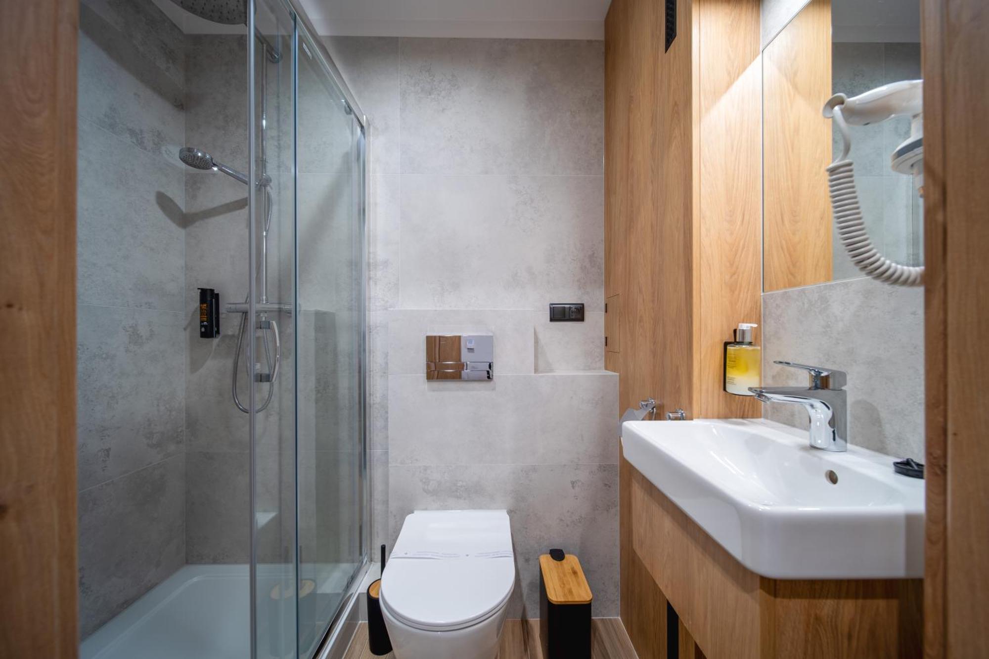 Hotel Gromada Łomża 외부 사진