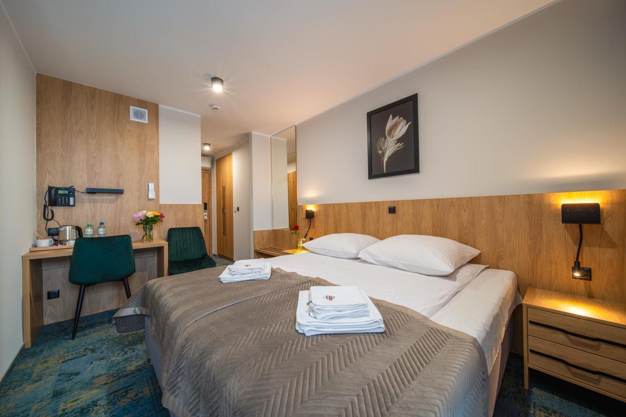 Hotel Gromada Łomża 외부 사진