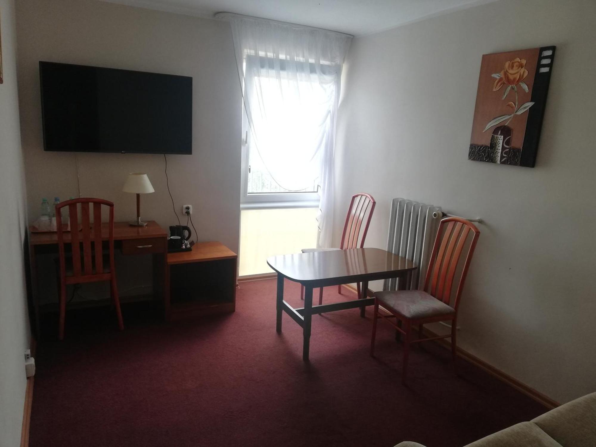 Hotel Gromada Łomża 외부 사진