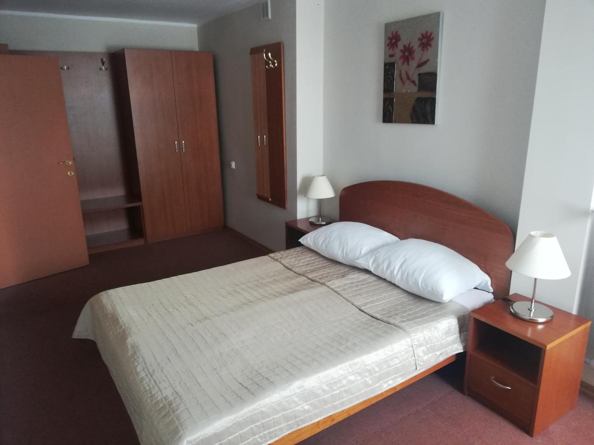 Hotel Gromada Łomża 외부 사진