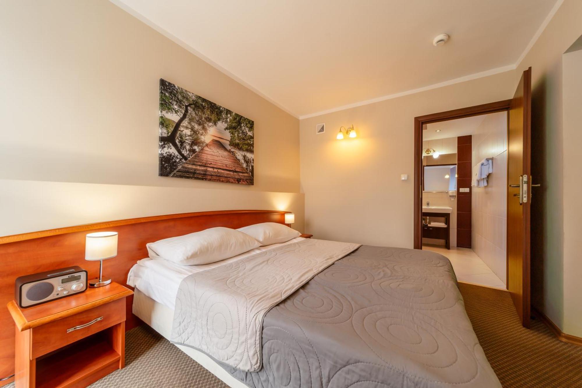 Hotel Gromada Łomża 외부 사진