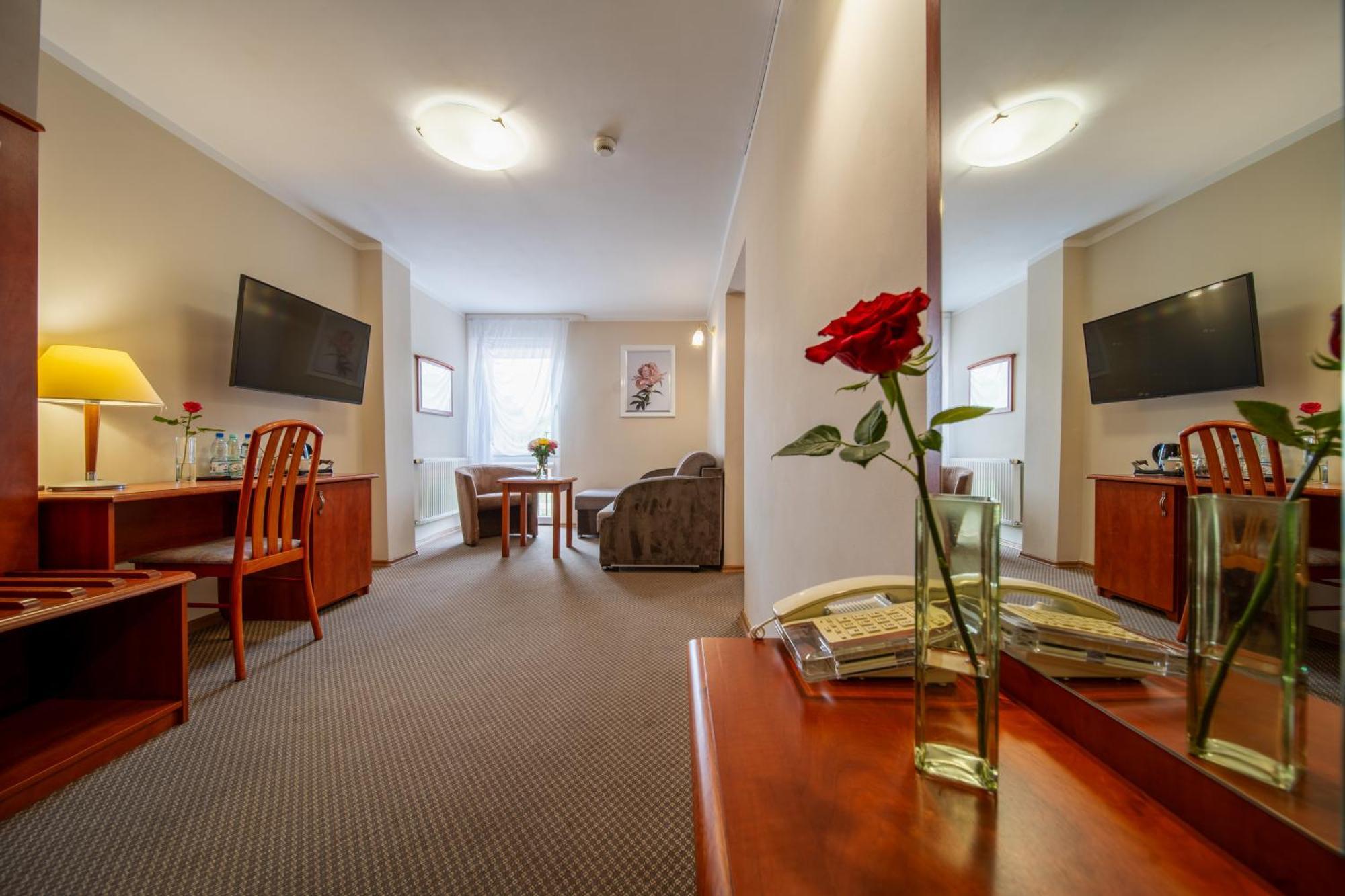 Hotel Gromada Łomża 외부 사진