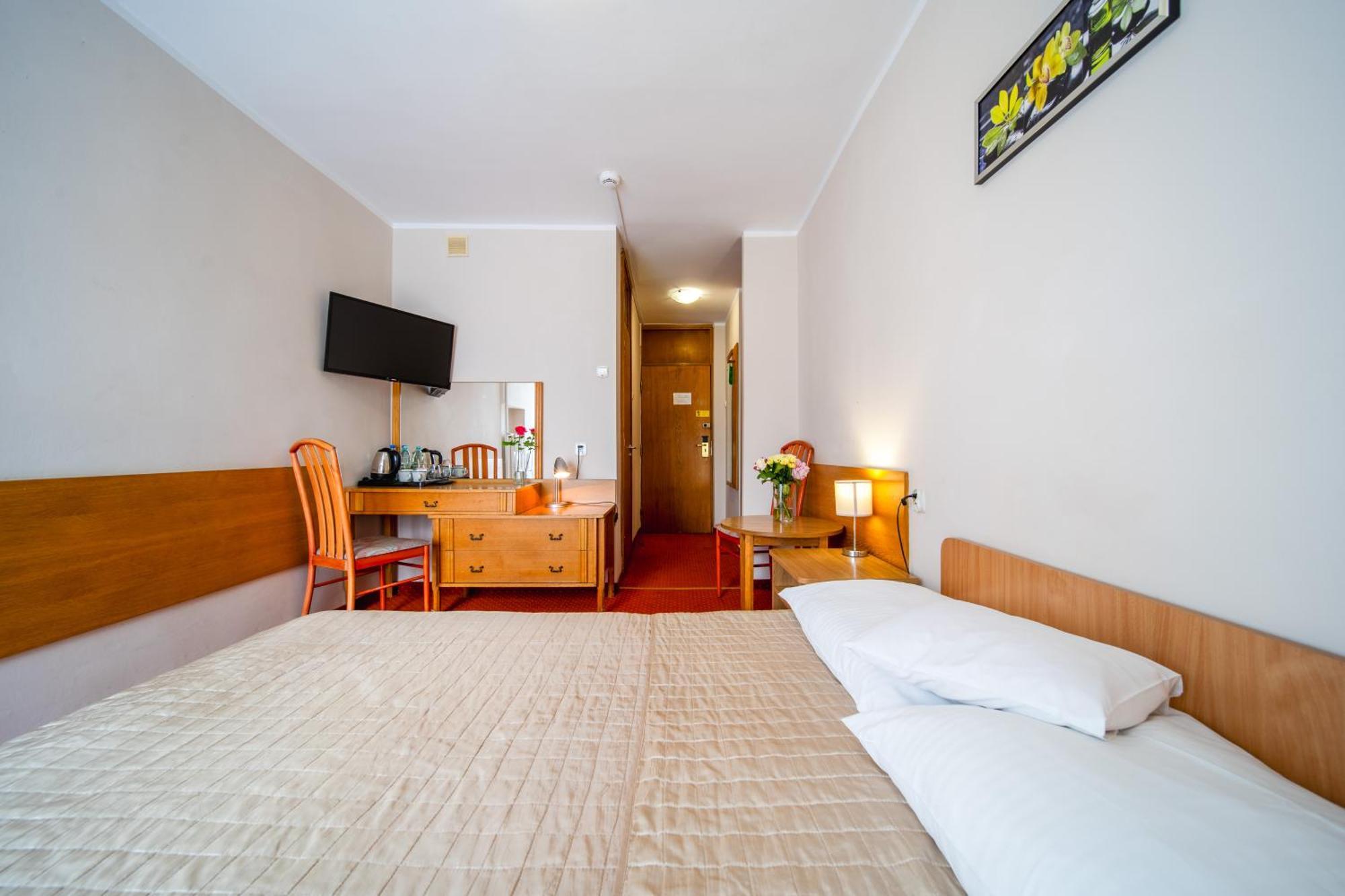 Hotel Gromada Łomża 외부 사진