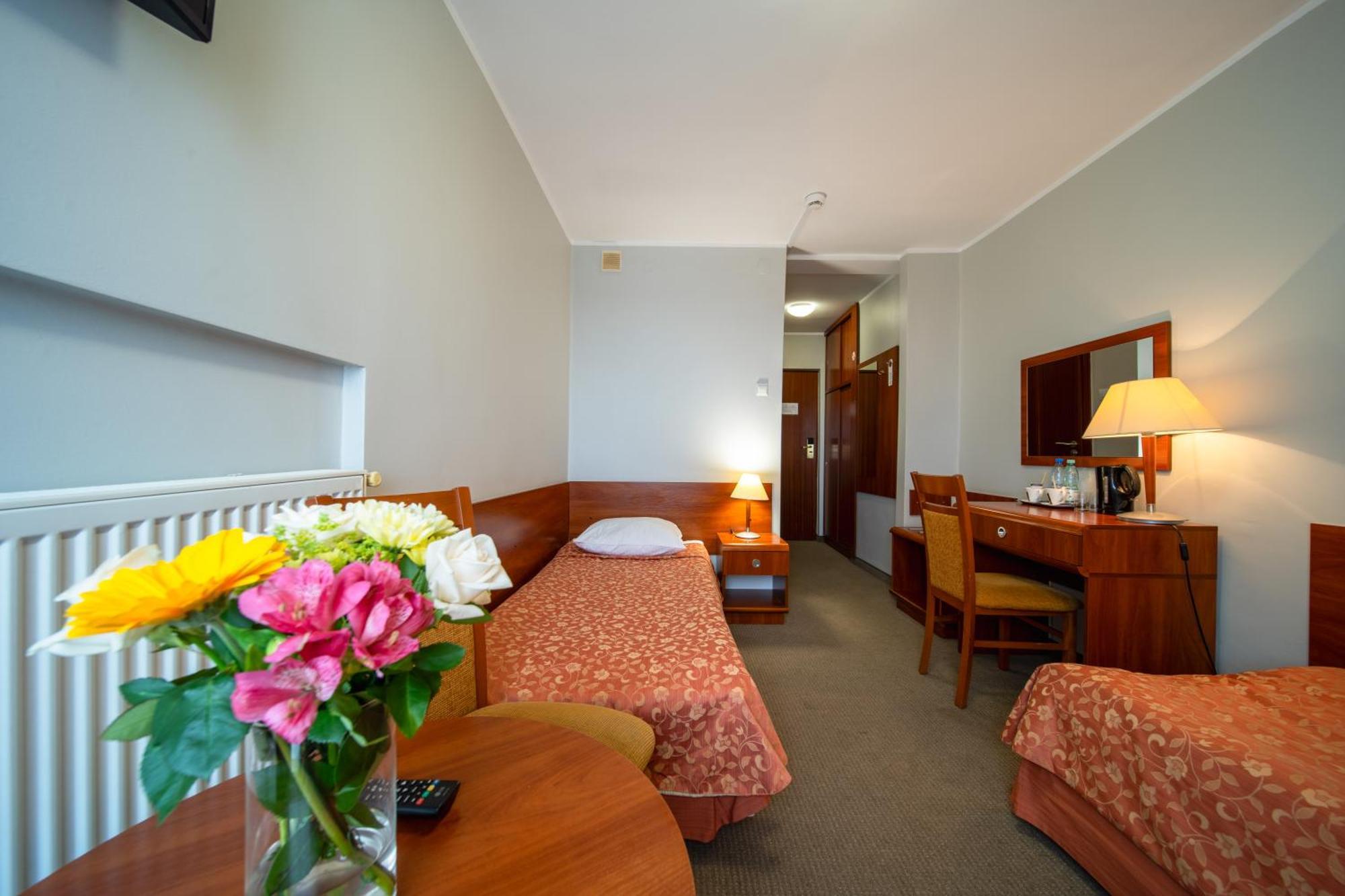 Hotel Gromada Łomża 외부 사진
