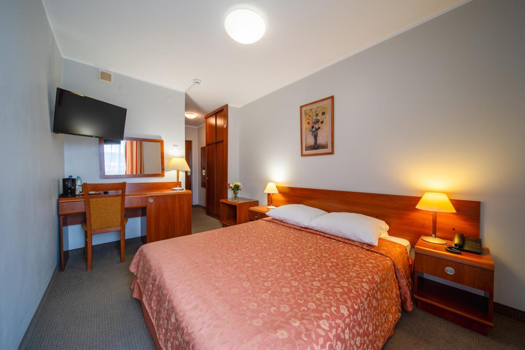 Hotel Gromada Łomża 외부 사진