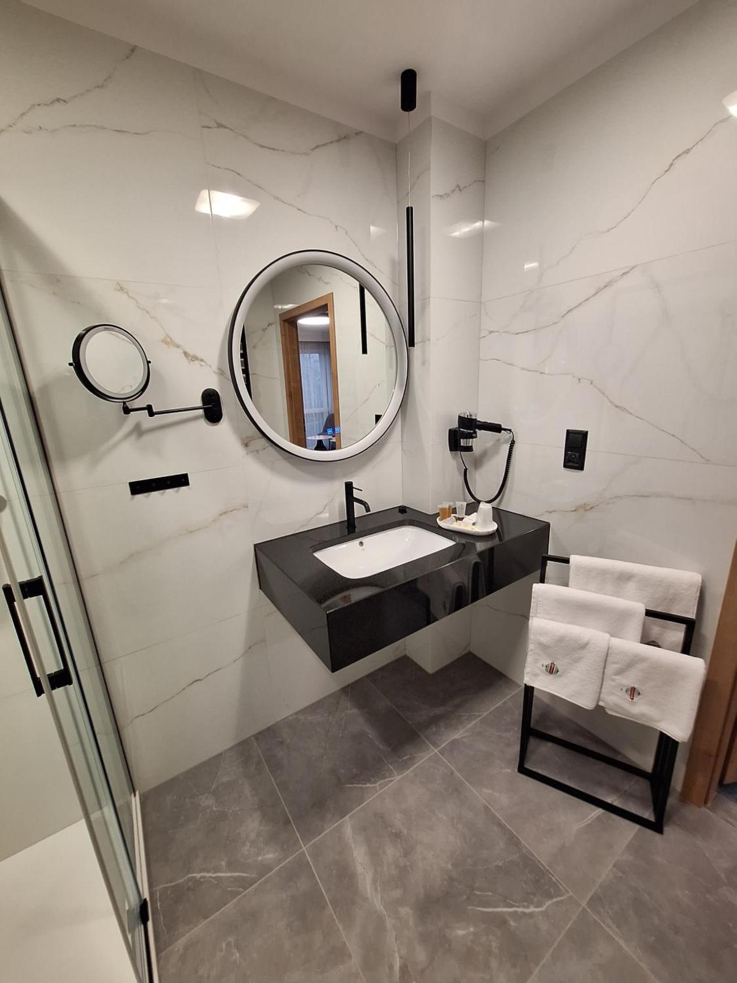 Hotel Gromada Łomża 외부 사진