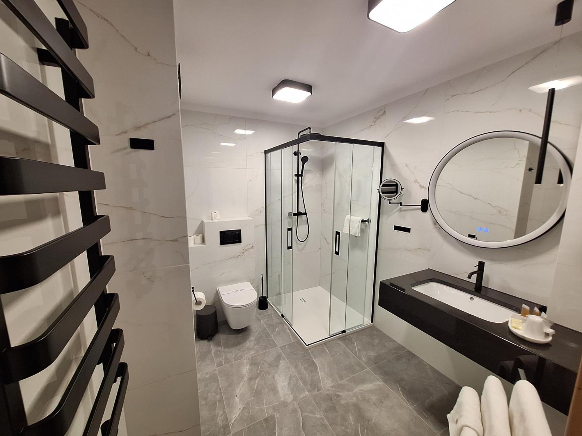 Hotel Gromada Łomża 외부 사진
