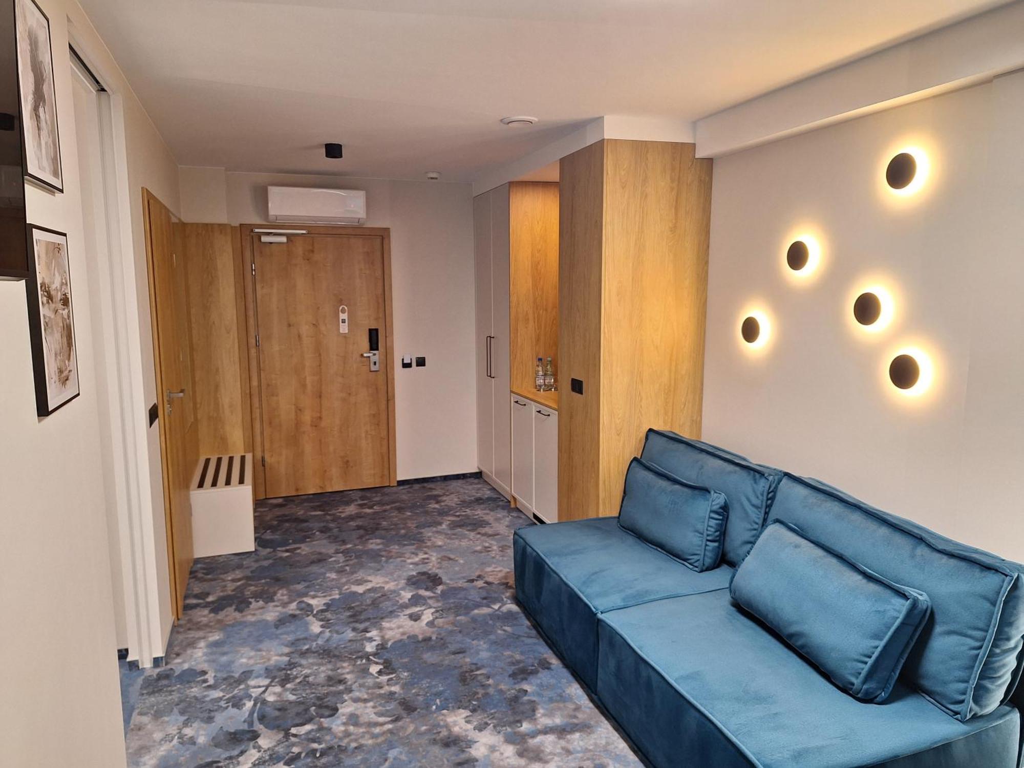 Hotel Gromada Łomża 외부 사진