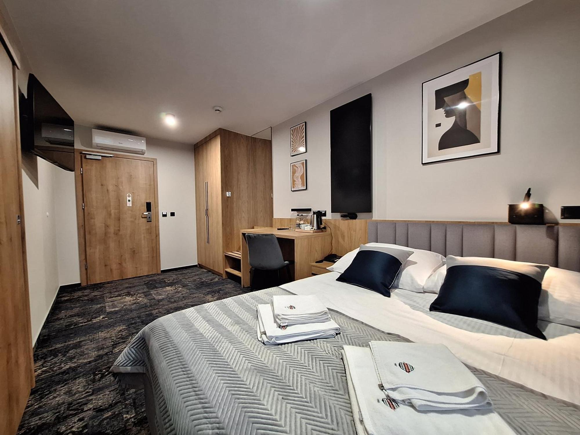 Hotel Gromada Łomża 외부 사진