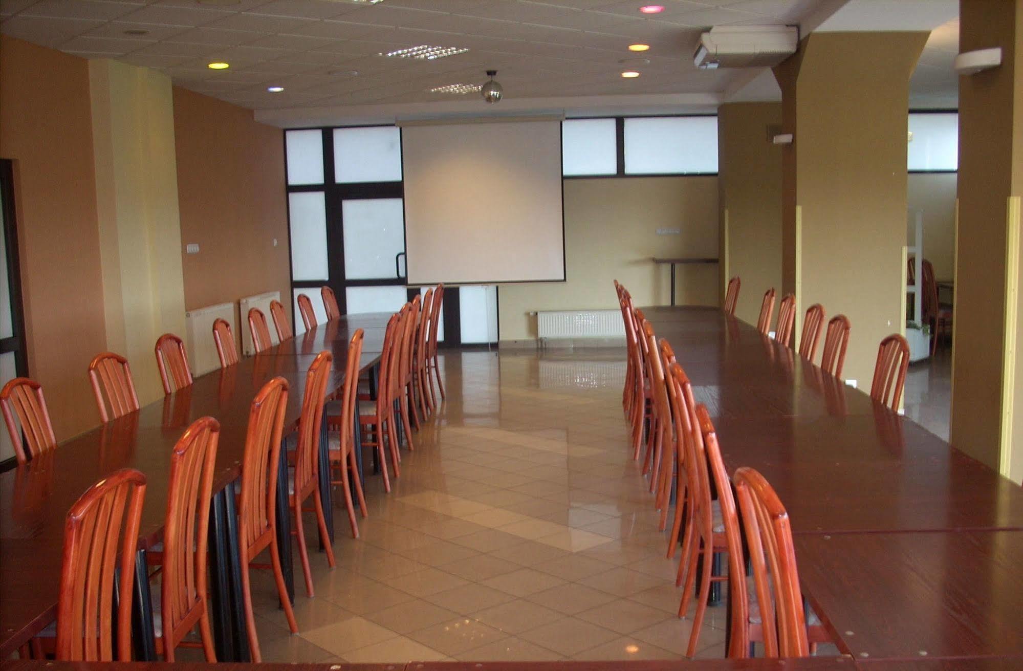 Hotel Gromada Łomża 외부 사진