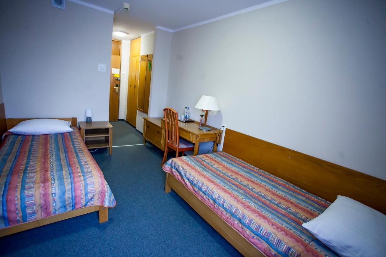 Hotel Gromada Łomża 외부 사진
