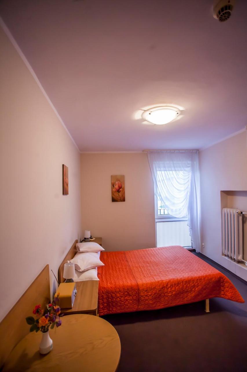 Hotel Gromada Łomża 외부 사진