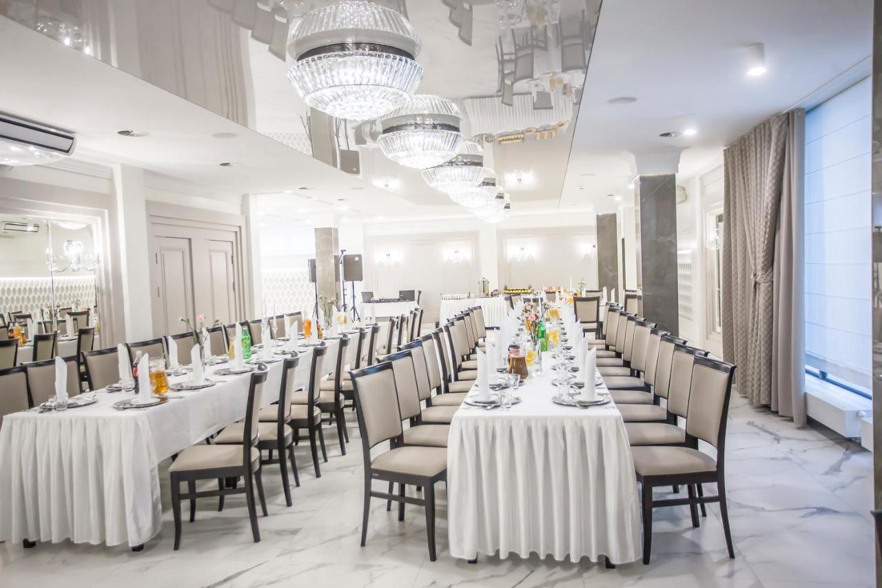 Hotel Gromada Łomża 외부 사진