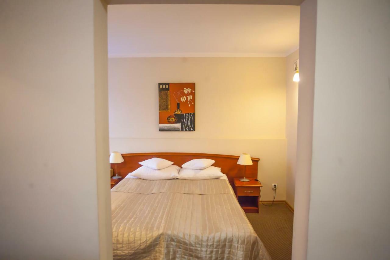 Hotel Gromada Łomża 외부 사진