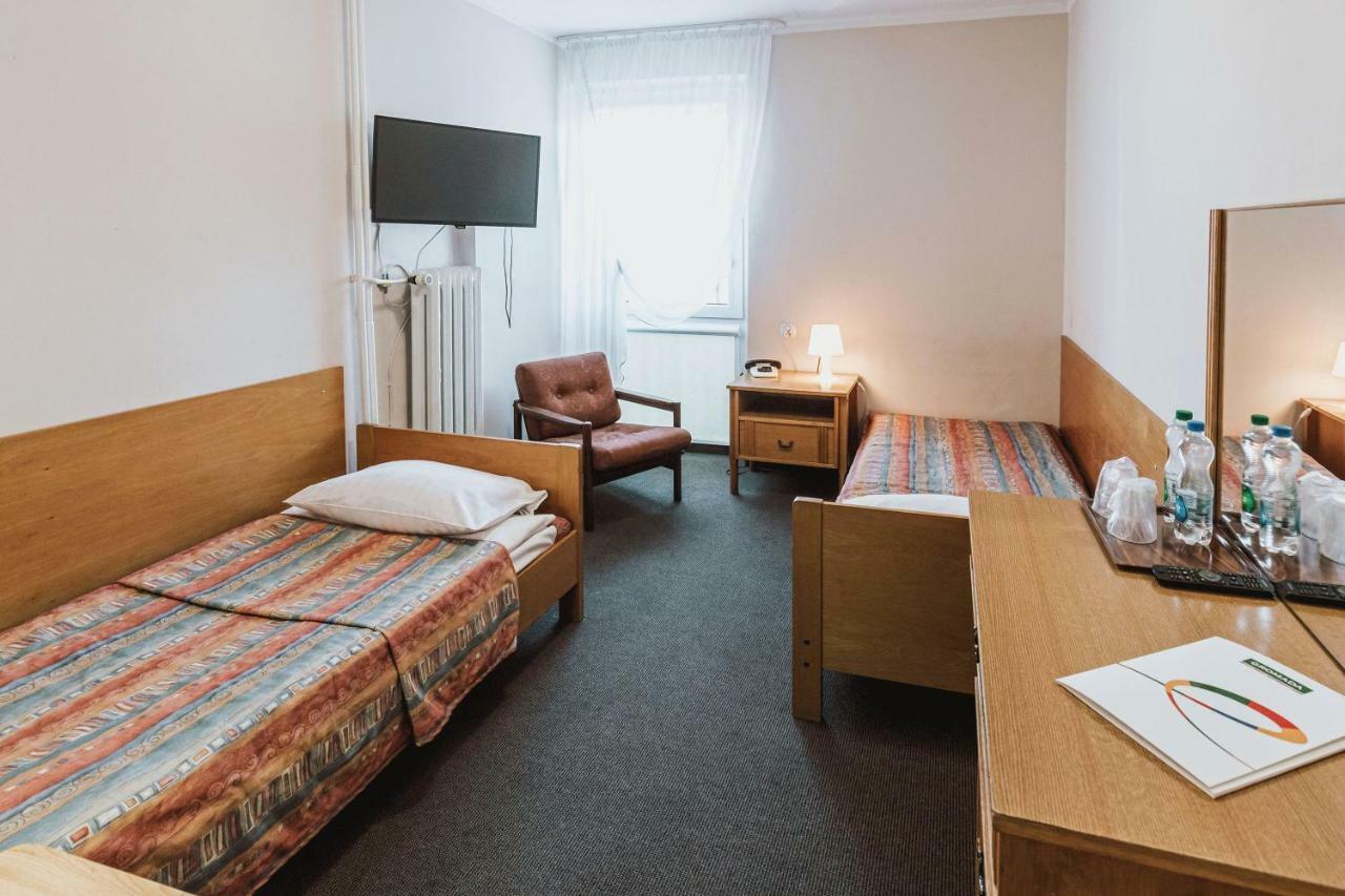 Hotel Gromada Łomża 외부 사진