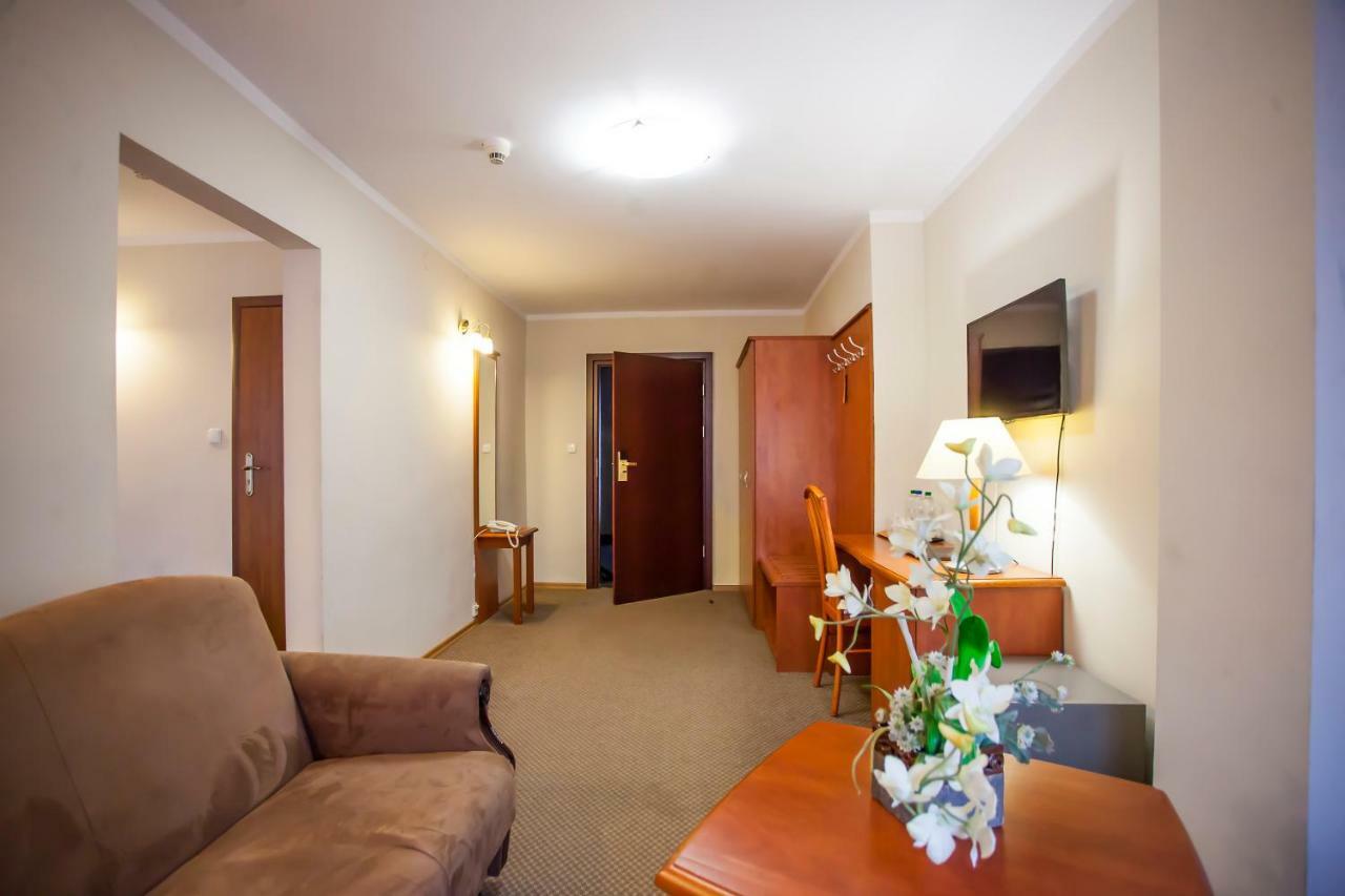 Hotel Gromada Łomża 외부 사진