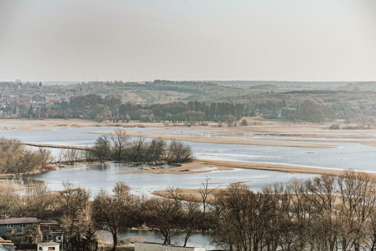 Hotel Gromada Łomża 외부 사진
