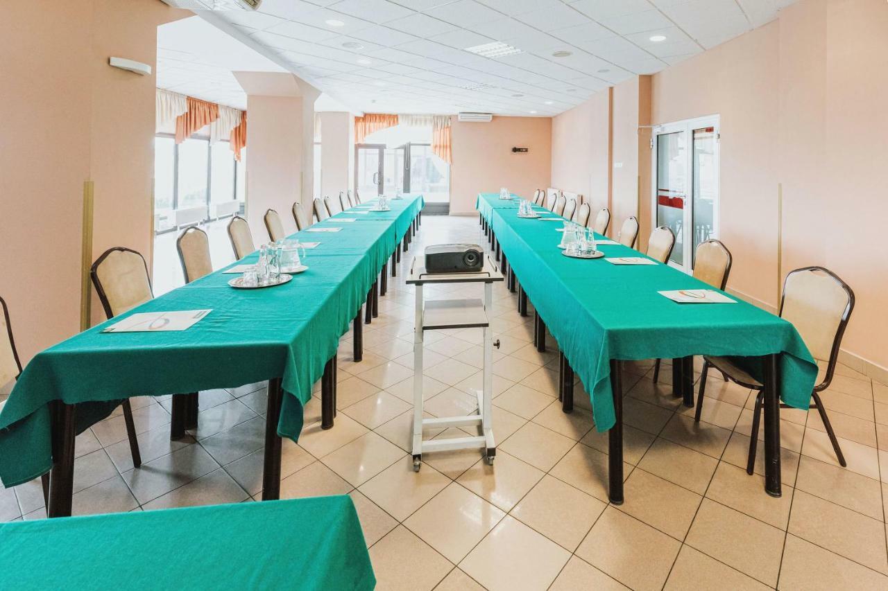 Hotel Gromada Łomża 외부 사진