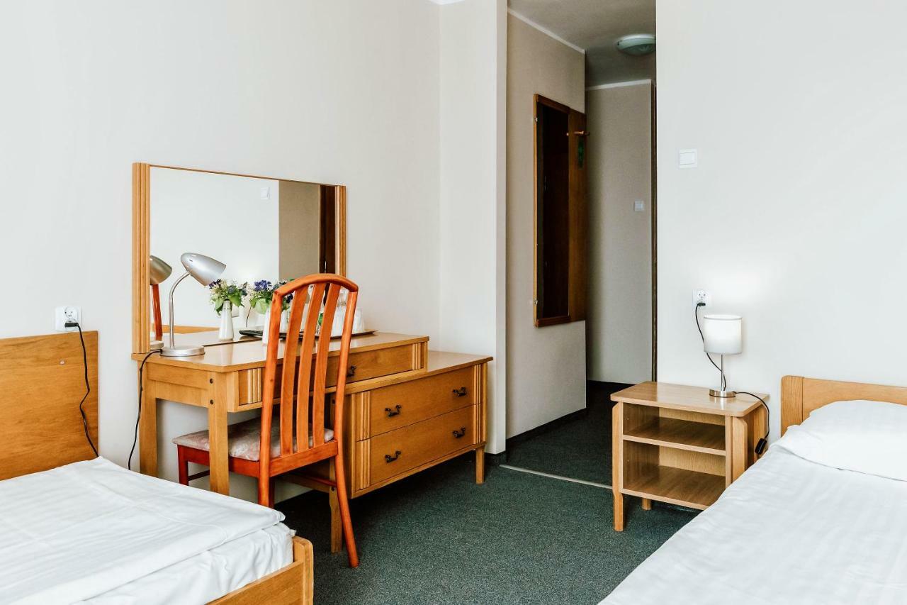 Hotel Gromada Łomża 외부 사진