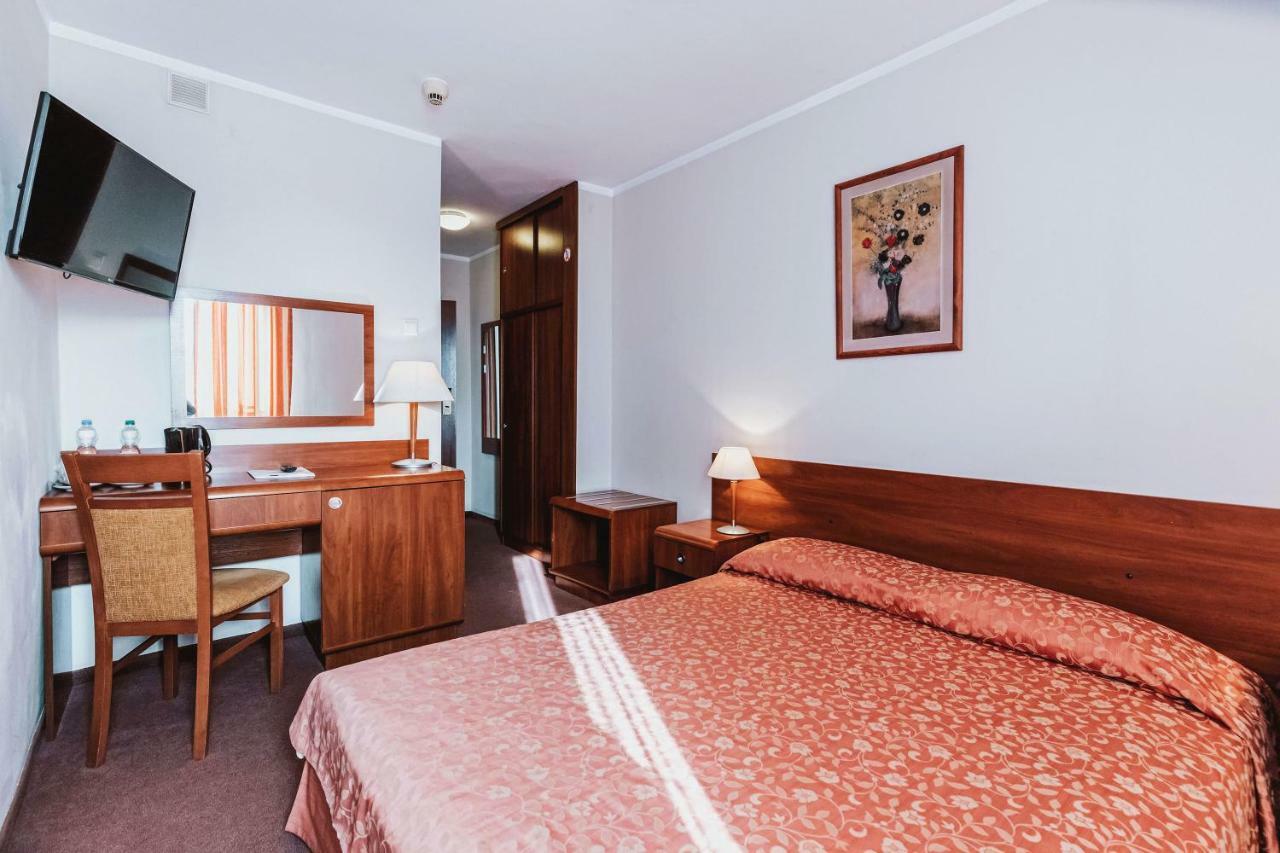 Hotel Gromada Łomża 외부 사진