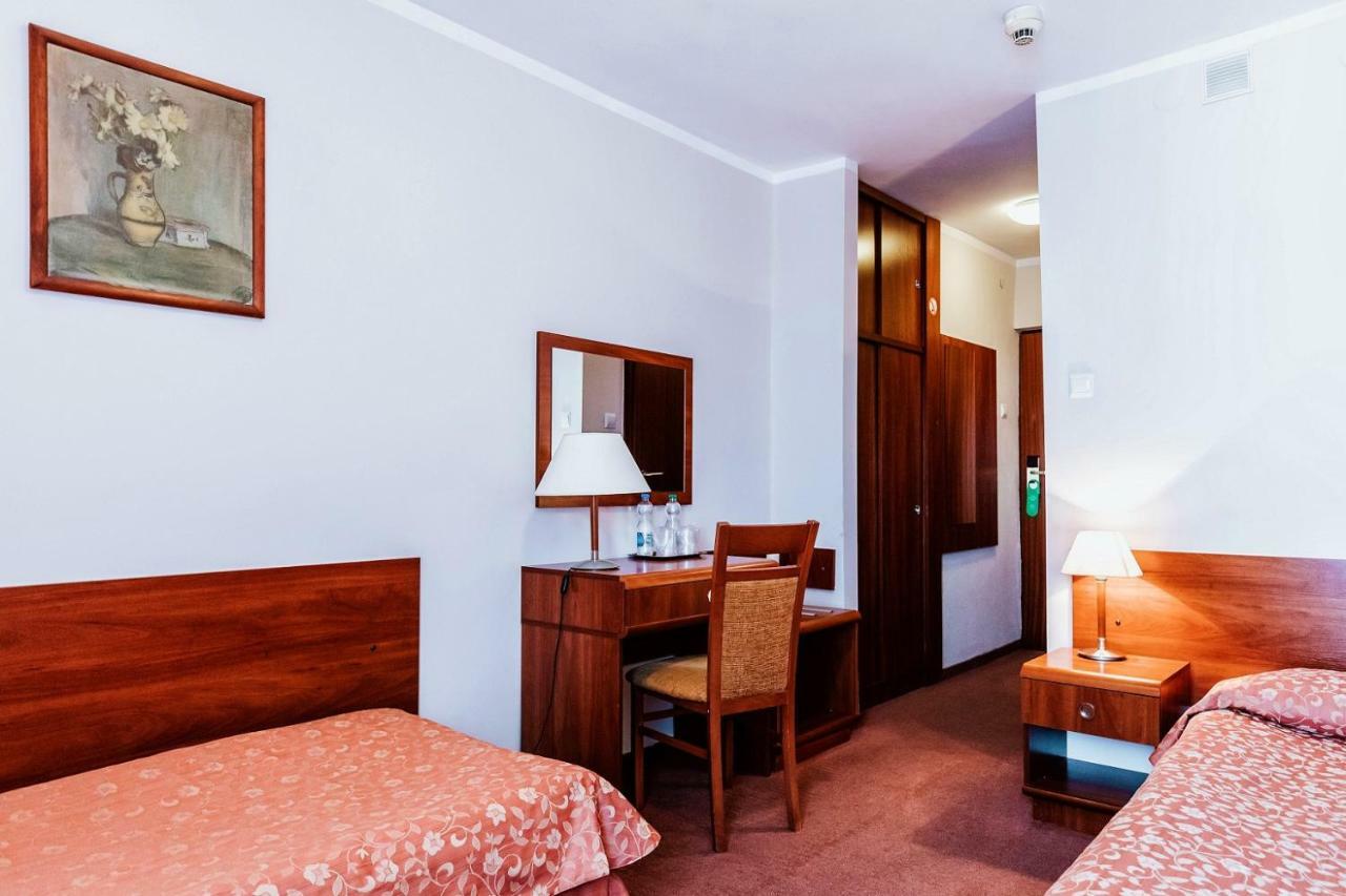 Hotel Gromada Łomża 외부 사진