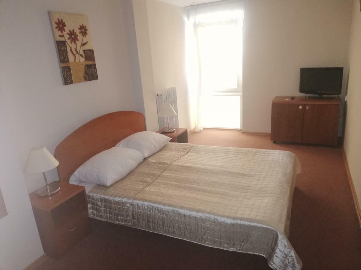 Hotel Gromada Łomża 외부 사진